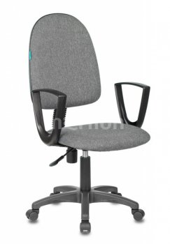 Кресло офисное Бюрократ CH-1300N серый Престиж+ 3C1
