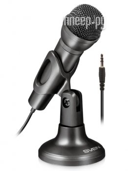 Микрофон SVEN MK-500 <Black>