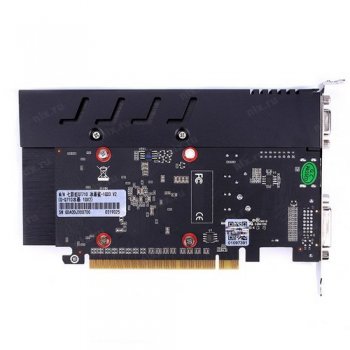 Видеокарта 1024 Мб <PCI-E> DDR3 Colorful GT710 NF 1GD3(-V) (RTL) D-Sub+DVI+HDMI <GeForce GT710>