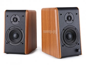 Колонки Microlab B77BT <Wooden Finish> (2x32W, дерево, Bluetooth)
