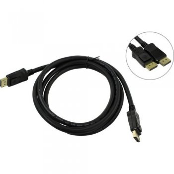 Кабель VCOM <CG632-2м> DisplayPort (M) -> DisplayPort (M) 2м ver1.4