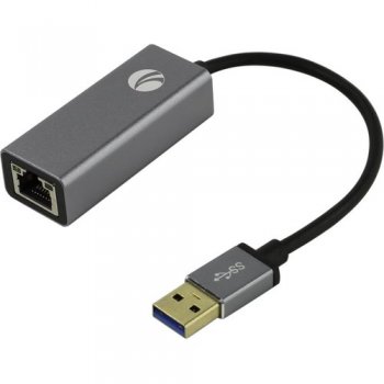 Сетевая карта внешняя VCOM <DU312M> USB3.0 Gigabit Ethernet Adapter