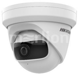 Камера видеонаблюдения HIKVISION <DS-2CD2345G0P-I 1.68mm> (LAN, 2688x1520, f=1.68mm, microSDXC, LED EXIR)