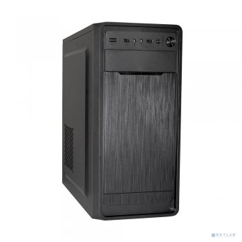 Корпус Miditower Exegate <XP-332> ATX 500W (24+4+6/8пин) <EX283073RUS>