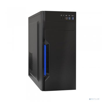 Корпус Miditower Exegate <XP-333U> ATX 450W (24+4+6/8пин) <EX283078RUS>