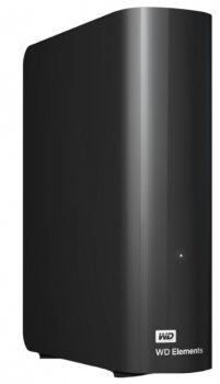 Внешний жесткий диск WD Original USB 3.0 12.2Tb WDBWLG0120HBK-EESN Elements Desktop 3.5" черный
