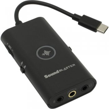 Звуковая карта SB Creative Sound Blaster G3 (RTL) <SB1830>
