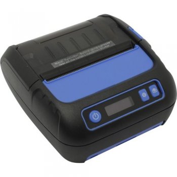 Термопринтер печати этикеток Espada <MHT-P80F> (203 dpi, 90 мм/сек, BT, USB, Li-Ion)