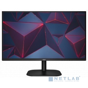 Монитор 23.8" AOC 24B2XH(/EU) <Black> (LCD, 1920x1080, D-Sub, HDMI)