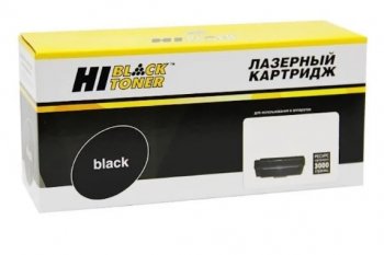 Картридж Hi-Black (HB-C-EXV49 BK) для Canon iR-C3300/C3320/C3320i/C3325/C3330i, Bk, 36K