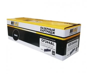 Картридж Hi-Black (HB-CF244AL) для HP LJ Pro M15/M15a/Pro MFP M28a/M28w, 2K (увелич. ресурс)
