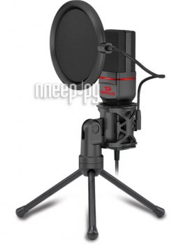 Микрофон Redragon SEYFERT <GM100> (комплект) (1.5м) <77638>