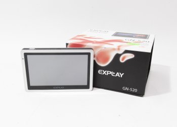 *GPS-навигатор Навигатор GPS Explay GN-520 (б/у)