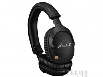 Наушники с микрофоном Marshall Monitor II ANC Black