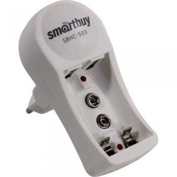 Зарядное устройство Smartbuy SBHC-503 (NiMh/NiCd, AA/AAA/9V)