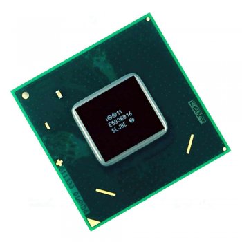 *Мост северный Intel BD82HM76 [SLJ8E] (без шаров) (б/у)