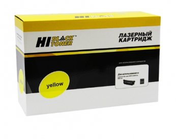 Картридж Hi-Black (HB-C-EXV49 Y) для Canon iR-C3300/C3320/C3320i/C3325/C3330i, Y, 19K