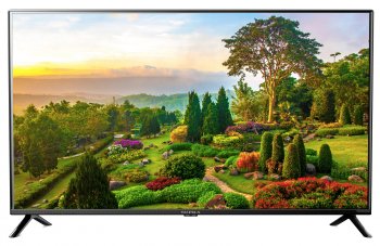 Телевизор-LCD Supra 40" STV-LC40ST0075F черный FULL HD 60Hz DVB-T DVB-T2 DVB-C WiFi Smart TV (RUS)