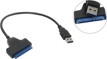 Адаптер для подключения к USB KS-is <KS-403> USB 3.0 –> SATA