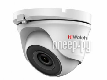 Камера видеонаблюдения HiWatch <DS-T203S 2.8mm> (1920x1080, f=2.8mm, LED)