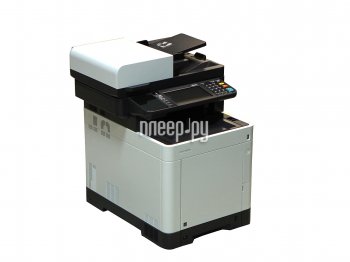 МФУ Kyocera ECOSYS M6635cidn (1102V13NL0/1) А4, 35 ppm, 1200dpi, 1024 Mb, USB,duplex,Gigabit Ethernet, автопод, стартовые картриджи