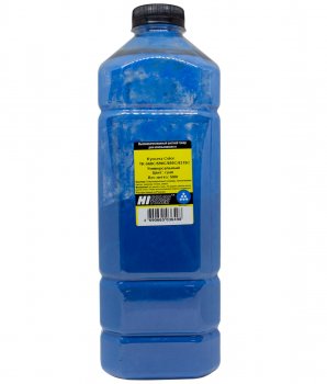 Тонер Hi-Black универсальный для Kyocera Color TK-560C/590C/895C/8315C, C, 500 г, канистра