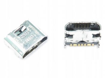 Разъем USB microUSB Samsung SM-T550