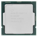 Процессор Intel Core i5-10400F 2.9 GHz/6core/12Mb/65W/8 GT/s LGA1200
