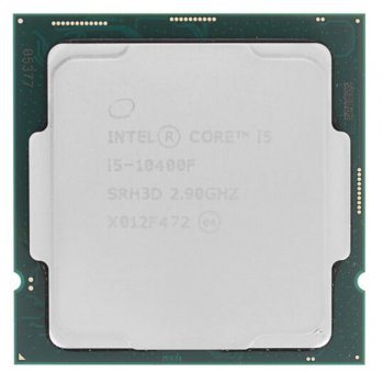 Процессор Intel Core i5-10400F 2.9 GHz/6core/12Mb/65W/8 GT/s LGA1200