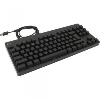 Клавиатура Logitech PRO Gaming Keyboard <USB> <920-009393>