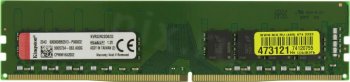 Оперативная память 32Gb 3200MHz Kingston KVR32N22D8/32 VALUERAM RTL PC4-25600 CL22 DIMM 288-pin 1.2В dual rank