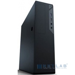 Корпус Desktop InWin EL501BK PM-300ATX U3.0*2AXXX Slim Case [6116779]