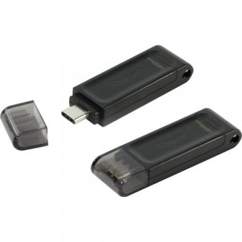 Накопитель USB 128Gb - Kingston DataTraveler 70 USB 3.2 Gen 1 DT70/128GB