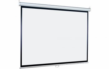Экран для проектора Lumien Eco Picture <LEP-100111> (120x160см, Matte White, 75", 4:3)