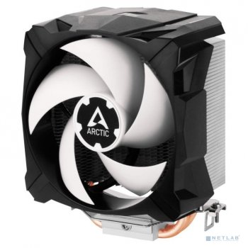 Вентилятор Arctic <ACFRE00085A> Freezer 7 X CO Cooler (4пин, 775/1155/1200/AM3/AM4/FM2, 300-2000об/мин, Al+тепл.трубки)