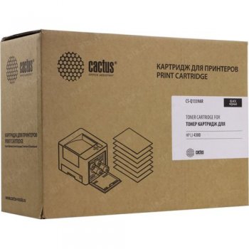 Картридж Cactus CS-Q1339AR Black для HP LJ 4300