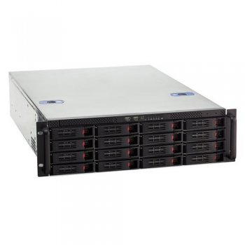 Корпус для монтажа в стойку Server Case 3U Exegate <3U660-HS16> без БП <EX281234RUS>
