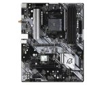 Материнская плата ASRock B550 PHANTOM GAMING 4/AC (RTL) AM4 <B550> 2xPCI-E HDMI GbLAN+WiFi+BT SATA ATX 4DDR4
