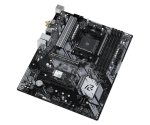 Материнская плата ASRock B550 PHANTOM GAMING 4/AC (RTL) AM4 <B550> 2xPCI-E HDMI GbLAN+WiFi+BT SATA ATX 4DDR4