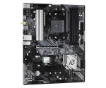 Материнская плата ASRock B550 PHANTOM GAMING 4/AC (RTL) AM4 <B550> 2xPCI-E HDMI GbLAN+WiFi+BT SATA ATX 4DDR4