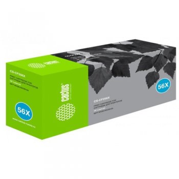 Картридж Cactus CS-CF256X для HP LJ MFP M436n/M436nda