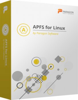 Драйвер APFS for Linux by Paragon Software (Онлайн поставка)
