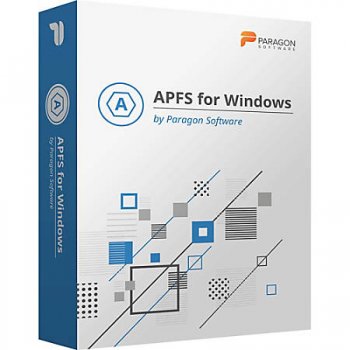 Драйвер APFS for Windows by Paragon Software 3 PC License (Онлайн поставка)