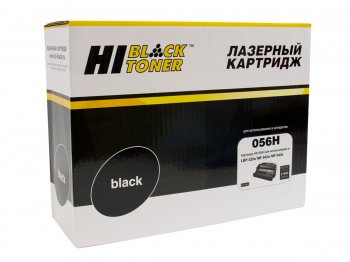Картридж Hi-Black (HB-№056H) для Canon MF 542x/543x, 21K (без чипа) (аналог HB-№056H-NC)