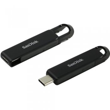 Накопитель USB 32Gb - SanDisk Ultra USB Type-C SDCZ460-032G-G46