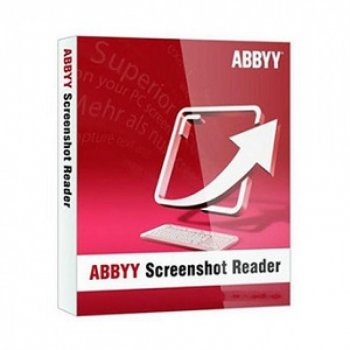ABBYY Screenshot Reader  (версия для скачивания) (Онлайн поставка)