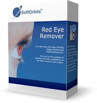 Графический редактор Red Eye Remover (Онлайн поставка)