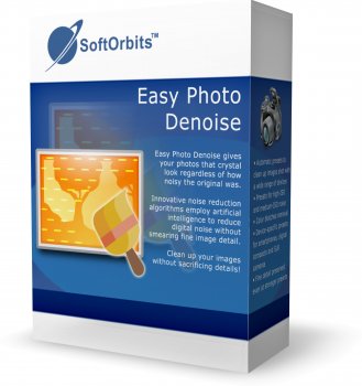Графический редактор Easy Photo Denoise (Удаление шума на фото) (Онлайн поставка)
