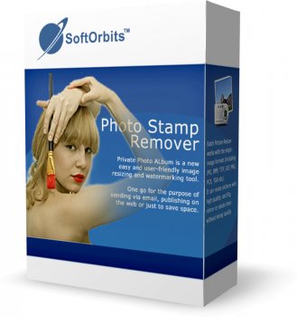 Графический редактор Photo Stamp Remover Lite (Онлайн поставка)