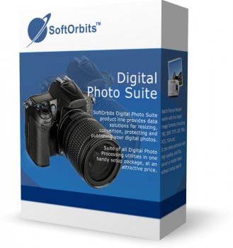 Графический редактор Digital Photo Suite Personal (Онлайн поставка)